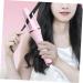 FOYTOKI Fully Automatic Hair Curling Iron Hair Rollers Hair Curler Nylon Pink - Buy Online on SooperMarket.com