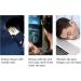 Silicone Heating Eye Cover Temperature Adjustable Customizable Temperature Settings USB Plug in Eye Shade with Ventilation Holes for Eye 360 Light Blocking - Buy Online on SooperMarket.com