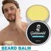 Men's Beard Growth Grooming Kit with Derma Roller - Ideal Birthday & Christmas Gift Set for Him with Beard Oil, Wash, Balm, Comb, and Brush - Buy Online on SooperMarket.com