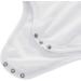 Bestele Baby Onesies 3-Pack Set for Boys and Girls | Short Sleeve Cotton Bodysuits for Newborns and Infants | 0-24 Months Coverall Undershirt Combo - Buy Online on SooperMarket.com