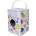 KUIKUI Laundry Detergent Powder Storage Box - Simple Cute and Unique Household Organizer - Buy Online on SooperMarket.com