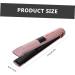Baluue Curling Iron Hair Styling Irons Mini Hair Curling Wand Mini Curler Curling Wand for Hair Styling Abs 21X4X3.5CM Golden - Buy Online on SooperMarket.com
