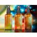 100ml Glass Spray Bottles - Set of 3 - Ideal for Cosmetics Oils & Perfumes - Brown Pharmacist Bottles for Easy Filling - International Shipping Available - Buy Online on SooperMarket.com