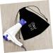 FOYTOKI 2pcs Velvet Bag Hair Dryer Travel Pouch Curling Iron Travel Bag Hair Dryer Bag Hair Dryer Storage Hair Dryer Organizer Hair Dryer Attachments Storage Hair Tool Travel Bag - Buy Online on SooperMarket.com