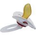 Amos Schnuller-Pack Papa Mama Latex | Premium Baby Pacifier Set - International Shipping Available - Buy Online on SooperMarket.com
