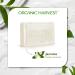 Luxurious Jasmine Bathing Bar - 100% Organic Sulphate & Paraben-Free | Gentle Cleansing Soap for Relaxing Showers | 125gm - Buy Online on SooperMarket.com