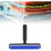Blue Silicone Dust Removal Roller Tool for Mobile Phone Screens - Anti-Static - 8 Inches - Buy Online on SooperMarket.com