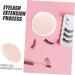 Eyelash Silicone Sticker Pads - Best Eyelash Extension Organizers & Holders | International Shipping Available - Buy Online on SooperMarket.com