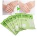 7pcs Moisturizing Hand Mask - Skin-Friendly Nourishing Care for Rough & Damaged Hands | Anti-Dry Treatment - Buy Online on SooperMarket.com