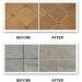 300ml Floor Tile Descaling and Cleaning Artifact Multi Surface Floor Tile Cleaner Cleans and Shines All Types of Laminate Floors For All Types of Tile Floors (3PC) - Buy Online on SooperMarket.com