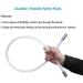 Chimney Flue Cleaning Rod & Brush Set | 18 Rods 610mm | Lint Remover Kit for Effective Duct & Chimney Sweeping - International Shipping Available - Buy Online on SooperMarket.com