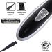 Hair Trimmer for Men by Supreme Trimmer - ST5210 Professional Barber Hair Clippers Liner Cordless Beard Trimmer - Silver T Shaper - Buy Online on SooperMarket.com