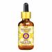 Deve Herbes Pure Horsetail Oil (Equisetum arvense) with Glass Dropper Cold Pressed 30ml (1 oz)