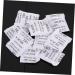 Ultechnovo High-Efficiency Desiccant - 400 Packs of Silicone Dry Remedy for Moisture Absorption | Safe Dryer Detergent Bag - Household Storage Solution - Buy Online on SooperMarket.com