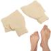 Weikeya Bunion Splint - Silicone Big Toe Straightener with Anti-Slip Strip for Pain Relief | Moderate Elasticity & Durable Nylon - Buy Online on SooperMarket.com