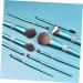 minkissy 2 Sets Diamond Makeup Brush Supple Makeup Brush Portable Brush Makeup Brush for Women Cosmetology Kit Beauty Tools Makeup Applicator Artificial Fiber Soft Miss Makeup Brush Sets - Buy Online on SooperMarket.com
