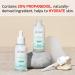MAKE P:REM Safe Me Relief Moisture Green Ampoule - Hydrating Soothing Serum for Sensitive Skin | Korean Skincare 50ml - Buy Online on SooperMarket.com