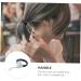 minkissy 1pc Hair Rope Ponytail Holders Hair Elastics Lady Ponytail Holder Qipao Hair Accessories Hair Scrunchies Hanfu Hair Jewelry Hanfu Hair Tie Folk-custom Hair Ring Copper Etc. Miss - Buy Online on SooperMarket.com