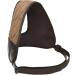 WAYNE'S DOG Leather Canvas Shooting Recoil Shields - Durable Construction for Range & Hunting - Coffee - Buy Online on SooperMarket.com