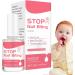 Wontool Liquid To Stop Nail Biting - 0.5fl oz Nail Biting Polish Alternative | Bitter Taste Stop Nail Biting Polish Thumb Sucking Stop For Kids Anti Nail Biting Polish Nail Biting Care For Kids And - Buy Online on SooperMarket.com
