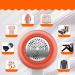 Efficient Ball Remover | Clothes Hair Remover & Trimmer for Lint-Free Apparel - Ship Worldwide - Buy Online on SooperMarket.com