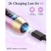 Subay Cordless Rechargeable Nail Drill with 12 Bits - Professional Electric File for Nails, Manicure Pedicure Kit - Gifts for Women and Moms - Pink - Buy Online on SooperMarket.com
