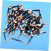 NOLITOY 100pcs Sponge Eye Makeup Eyeshadow Accessories Eye Shadow Make up Applicator Brush - Buy Online on SooperMarket.com
