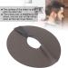 LIZEALUCKY Cutting Collar Silicone Waterproof Neck Wrap Guard for Haircut Professional Hairdressing Tool Hair Cutting Dyeing Pad Guide for Salon Stylist Home Use (Gray) - Buy Online on SooperMarket.com