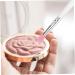 Gogogmee 6pcs Eye Shadow Brush Makeup Cosmetic Eyeshadow Brush Make up Silicone Brush - Buy Online on SooperMarket.com