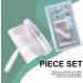 Lewpox Double Eyelid Tape - Invisible Strips for Eyelid Lifting 120 Pcs | Non-Surgical Solution for Droopy Eyelids - Buy Online on SooperMarket.com