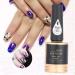 Nail Transfer Adhesive 14ml - Nail Art Glue for Gel Manicures - Transfer Foil Sticker Adhesive for Salons & Home Use - Buy Online on SooperMarket.com