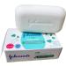 Johnson's Baby Soap Milk Protein 75g (Pack of 3) - Gentle Cleansing for Baby's Delicate Skin - Buy Online on SooperMarket.com