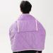 Colcolo Electric Blanket Throw - Comfortable USB Heating Poncho for Home & Camping - Purple Heating Pad for Feet & Back - Buy Online on SooperMarket.com