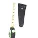 G.B.S Genuine Black Leather Razor & Scissors Protective Case - Travel-Friendly, Secure Snap Lock Design - Buy Online on SooperMarket.com