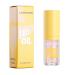 Moisturizing Lip Oil Nourishing And Hydrating Lip Care For Dry Lips Long Lasting Lip Balm For Women Party Makeup Lip Gloss crystal