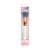 Powder Brush - Pink & Gold Gold Pink One Size