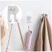 Cabilock 8 pcs No Hook Razor Holder - Bathroom Razor Storage & Rack for Towels & Bathrobes - Aluminum Alloy for Men - International Shipping Available - Buy Online on SooperMarket.com