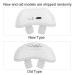 Sonre Stopper Snoring Device - Soft Nasal Plug for Home Sleeping (White) - Buy Online on SooperMarket.com