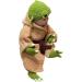 Handmade Crochet Star Wars Yoda Baby Costume Set - Newborn Photography Prop in Green - Buy Online on SooperMarket.com