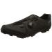 SHIMANO Unisex Zapatillas MTB Xc300 Cycling Shoe 47 EU Black