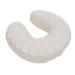 Acupressure Neck Pillow - U-Shaped Cervical Massage Pillow | Soft Cotton Fabric for Car & Travel - Buy Online on SooperMarket.com