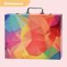 Darnassus 132-Piece Art Set Deluxe Professional Color Kit for Kids & Adults | Portable Case | Pink - Buy Online on SooperMarket.com