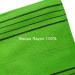 10pc GOLDSANGSA Korean Exfoliating Towel Washcloth Mitts - Large | Ideal for Skincare Exfoliation and Dead Skin Removal - Buy Online on SooperMarket.com