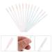 100PCS Lip Brush Set - Lip Gloss Lipstick & Lip Mask Applicators for Flawless Makeup - Perfect for Cosmetics Enthusiasts - Buy Online on SooperMarket.com