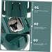 Alipis Automatic Toothpaste Dispenser & Toothbrush Holder - Wall-Mounted Toothpaste Press for Easy Squeezing - Ideal for Home & Travel - Buy Online on SooperMarket.com