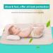 Baby Portable Diaper Pad & Travel Mat - Cotton Diaper Bag M-50 * 70cm | Comfortable & Convenient Bedding Solution - Buy Online on SooperMarket.com