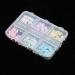Nail Art Decoration Portable Elegant Nail Care Bowknot Accessories Safe Resin Beautiful for DIY - Buy Online on SooperMarket.com