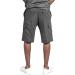 Ronony Men's Summer Cargo Shorts - Slim Fit Stretch Jogger - Outdoor Chino Shorts in Gray - Buy Online on SooperMarket.com