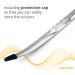VORESTIC 25cm Curved Aquarium Scissors - Aquascaping Tools for Terrarium Plants - Buy Online on SooperMarket.com