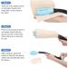 Bottom Buddy Toilet Tissue Wiping Aids Tools Long Reach Comfort Wiper Extends Your Reach Over 15" Grips Toilet Paper or Pre-Moistened Wipes(1#) - Buy Online on SooperMarket.com